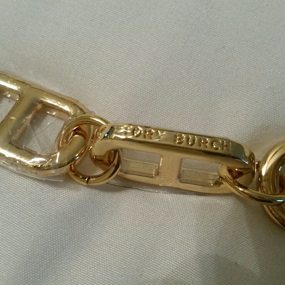 Gold chain belt - Picture 3 of 4